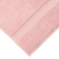 thumbnail image 4 of Authentic Hotel and Spa Authentic Hotel Spa Turkish Cotton Hand Towels (Set of 4) Pink, 4 of 5