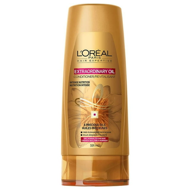 L'Oréal Paris Extraordinary Oil Shampoo Dry Hair