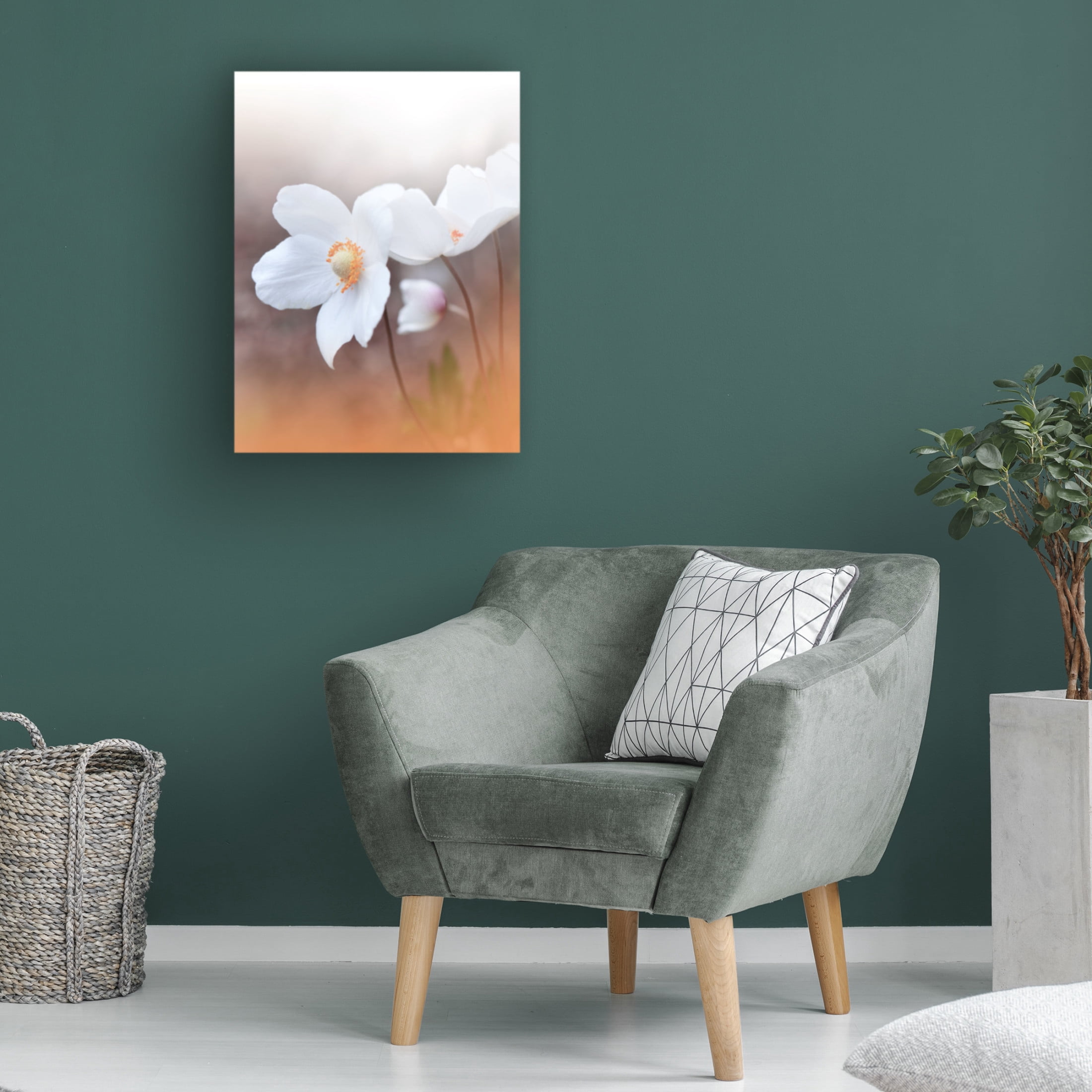 Trademark Fine Art Juliana Nan The Sound Of Innocence Canvas Wall Art