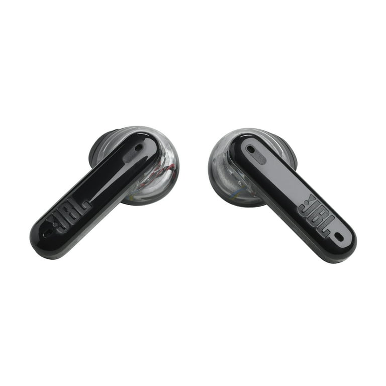 JBL Tune Flex True Wireless Noise Cancelling Earbuds, Ghost