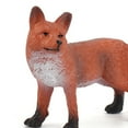 thumbnail image 4 of 6Pcs Simulation Wild Animals Model Creative And Realistic Action Figures For Home Car Office Decoration, 4 of 6