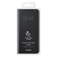 thumbnail image 5 of Funda para teléfono Samsung Galaxy S21 5G LED View Cover negra, 5 of 5