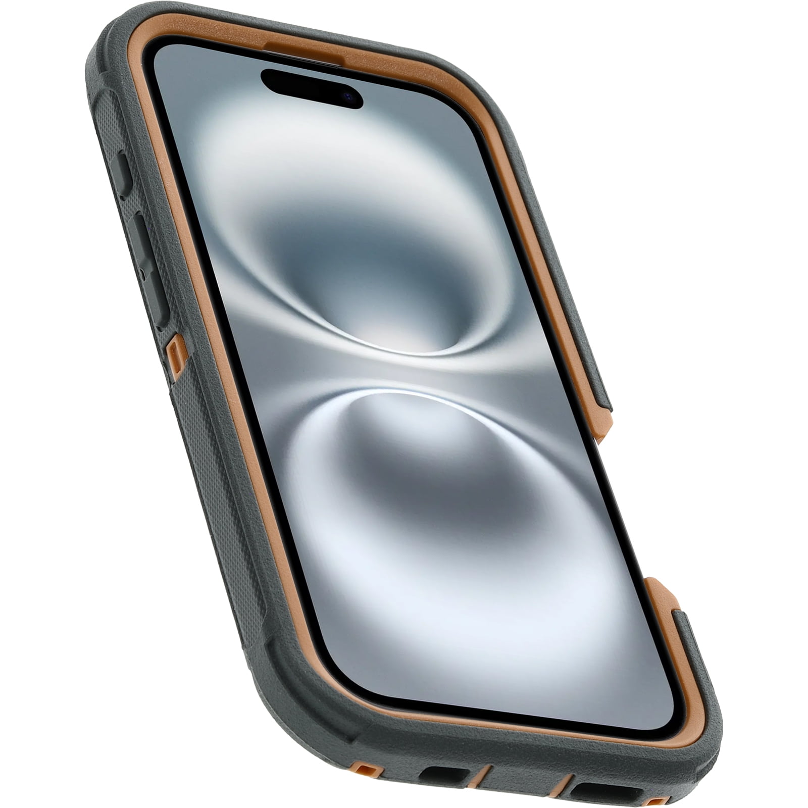 OtterBox Defender Series Pro Case for MagSafe for iPhone® 16 Pro - Realtree Green