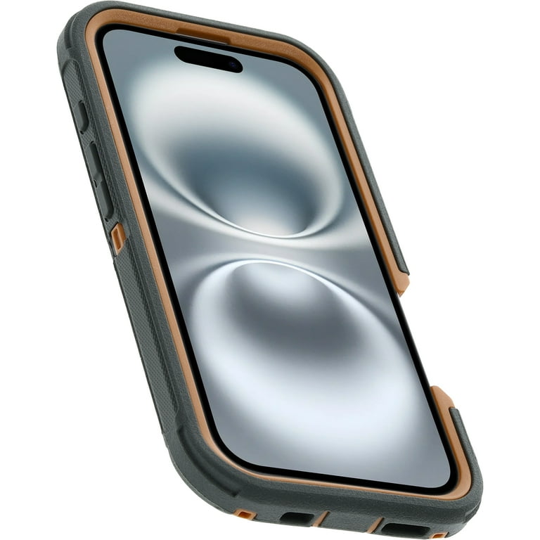新品未使用 Otterbox iPhone16Pro Defender ケース Amazon.com: OtterBox iPhone 16 Pro Defender Series Case - Black