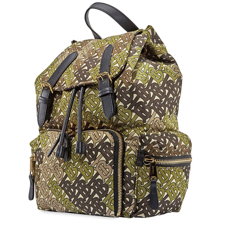 medium burberry rucksack