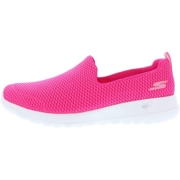 Skechers Slip on Sneakers for Women, Gowalk Joy Walking Shoes, Breathable Mesh, 5gen Cushioning