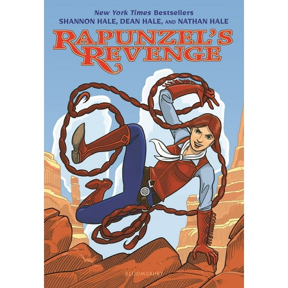 Rapunzel's Revenge (Paperback)