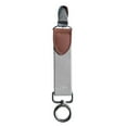thumbnail image 1 of CSChome Hat Clip Wide Rope Anti-slip Clip Metal Buckle Hat Clip Hands Free Handbag Accessories, 1 of 7