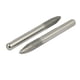 thumbnail image 2 of Mango de 1/4" de Diámetro 6mm Punta Diamante Taladro de Metal Molienda de Cabezal Cónica Montado Punta Cabezal 5pcs, 2 of 3