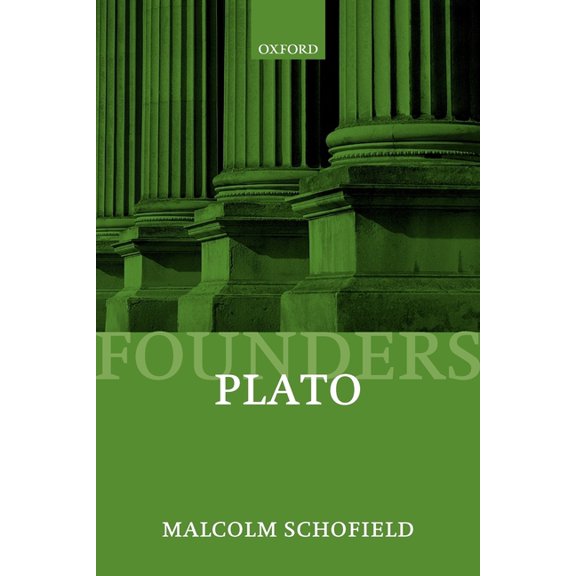 Founders of Modern Political and Social  Plato: Political Philosophy, (Paperback)