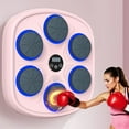 thumbnail image 4 of Machine de Boxe Musicale Intelligente, Cible de Boxe Musicale Intelligente 1200 mAh pour Enfants, 4 of 7