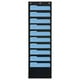 thumbnail image 5 of Colgante File Organizer Bolsa Oxford Tela 10 Capa Carpeta Almacenamiento Pocket Space-Whanking Hoja de trabajo Envase Contenedor Indoor School Inevent HA059190-00, 5 of 7