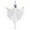 C, variant on Costeam Halloween Hanging Ghosts Flying Ghost Decorations Cute Flying Ghost Hanging Decorations Ornaments for Front Garden Party Supplies 2025 new