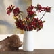 thumbnail image 2 of Manojo Artificial Del Bebé Flor Jardín De Bodas Jardín Decoración Para rojo BLESIY Decoración de plantas de flores artificiales, 2 of 8