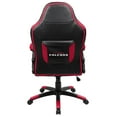 thumbnail image 2 of Black Atlanta Falcons Oversized Gaming Chair, 2 of 2