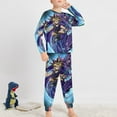 thumbnail image 2 of Yu-Gi-Oh Pajamas Set Soft Comfy PJs Sleepwear, 2 of 8