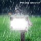 thumbnail image 4 of Bearachild Luz LED Solar para jardín al aire libre, resistente a la intemperie, foco cálido, 3000-6000K, lámpara brillante inalámbrica, iluminación de Iluminación y accesorios Bearachild HA059713-01B, 4 of 6