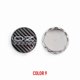 thumbnail image 1 of 4pcs/lot 59mm Oz Racing Car Wheel Center Hub Caps Car Refitted Emblem Logo Dust-proof Cover, 1 of 1