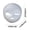C, variant on Yunuuuoa White Blank PVC Mask for Halloween Masquerade Party, Craft DIY Paintable Hand Mask, Unpainted Matte White Mask