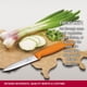 thumbnail image 4 of Cuchillo de pelar Victorinox Swiss Classic 6.7736.L9 naranja 10 cm, 4 of 6