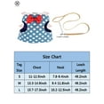 thumbnail image 2 of Luxtrada Cat Harness and Leash Set for Walking, Escape Proof with 49 Inches Leash - Adjustable Soft Vest Harnesses for Small Medium Cats, Cat Leash Harness, 2 of 9