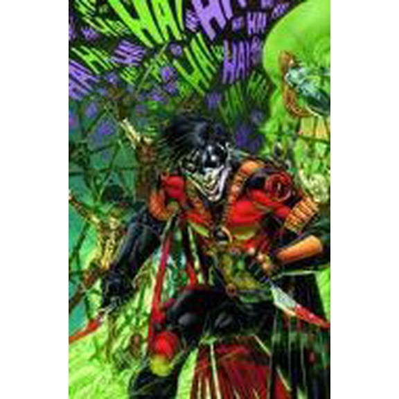 TEEN TITANS #16 (DOTF) DC Comics Comic Book