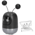 thumbnail image 2 of Cartoon Robot Car Decorative Freshener Aluminum Alloy Case, 2 of 8
