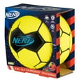 thumbnail image 7 of Nerf 5" Foam Soccer Ball  - Soft Soccer Ball - Yellow - 1 Ball Included, 7 of 7