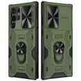 thumbnail image 1 of Funda VEGO con soporte y lente deslizante para el Galaxy S22 Ultra, 1 of 7