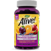 Nature’s Way Alive! Women’s 50+ Premium Gummies Multivitamin, 16 Vitamins and Minerals, Grape and Cherry Flavored Gummies, 75 Gummies