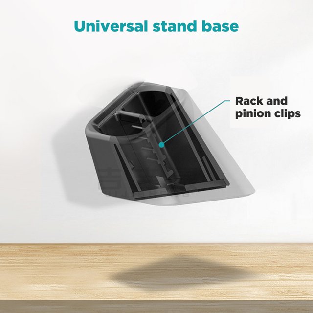 Car Cellphone GPS Stand Phone Stand Base Air Outlet Clip Phone Stand for Car