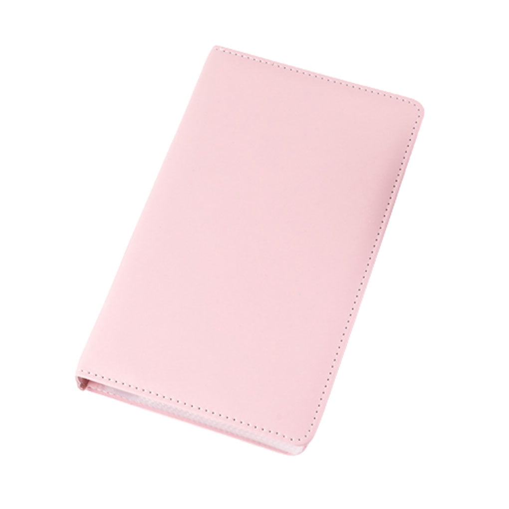 Album Photo 160 Pochettes 10x15 Cm - Livre De Collection Photos Horizontales | Cuir PU