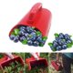 thumbnail image 2 of Recolector de arándanos con contenedor para recolección de frutas, herramienta de jardinería para cosechar, rastrillo para arándanos, pala para cosechar frambuesas y moras de manera eficiente., 2 of 8