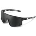 thumbnail image 1 of Gafas Deportivas de Sol Kegrimi para Béisbol y Ciclismo, Polarizadas UV400, 1 of 6