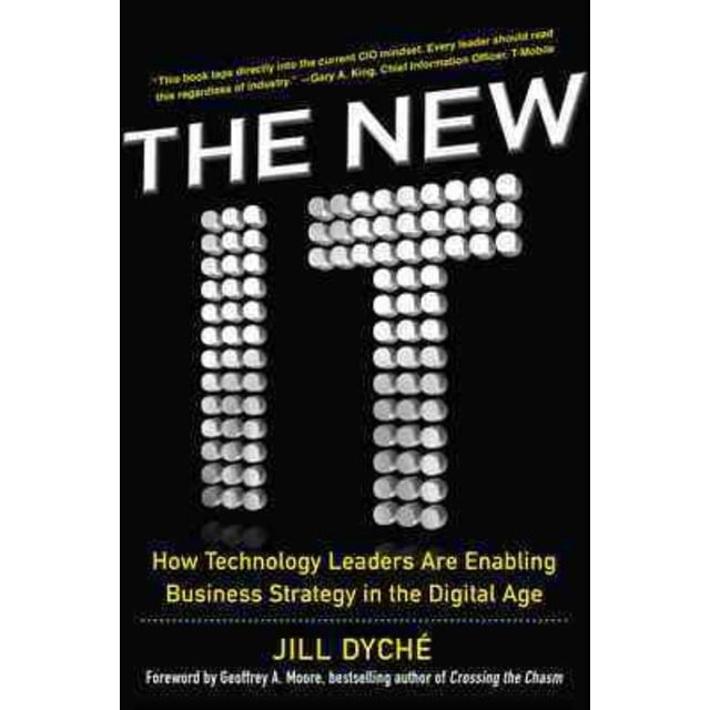 Nouveau It, Couverture Rigide Jill Dyche