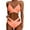 Light Pink, variant on Huowey 2PCS Bikini Sets For Women High Waisted Bikini Push Up Swimsuit Wrap Bathing Suit Brazilian Beachwear Honeymoon Cruise Trendy Wear