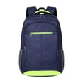 thumbnail image 1 of Mochila de tenis mochila de capacidad de almacenamiento de engranajes con compartimento para zapatos para acampar el entrenamiento de raquetas oscuro, 1 of 8