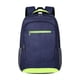 thumbnail image 1 of Mochila para portátil, bolsa de tenis, mochila de día, bolsillo lateral para actividades al aire libre Verde azul oscuro, 1 of 9
