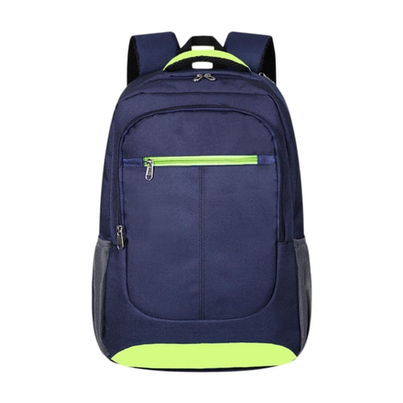 yotijay Tennis Bag Backpack Duffel for Badminton Racquets Paddles Pickleball Outdoor Dark Blue Green