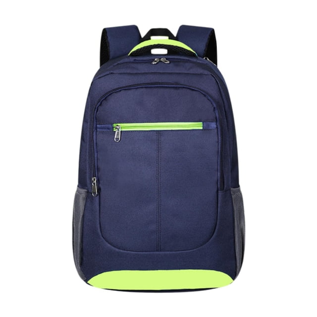Mochila de tenis mochila de capacidad de almacenamiento de engranajes con compartimento para zapatos para acampar el entrenamiento de raquetas oscuro