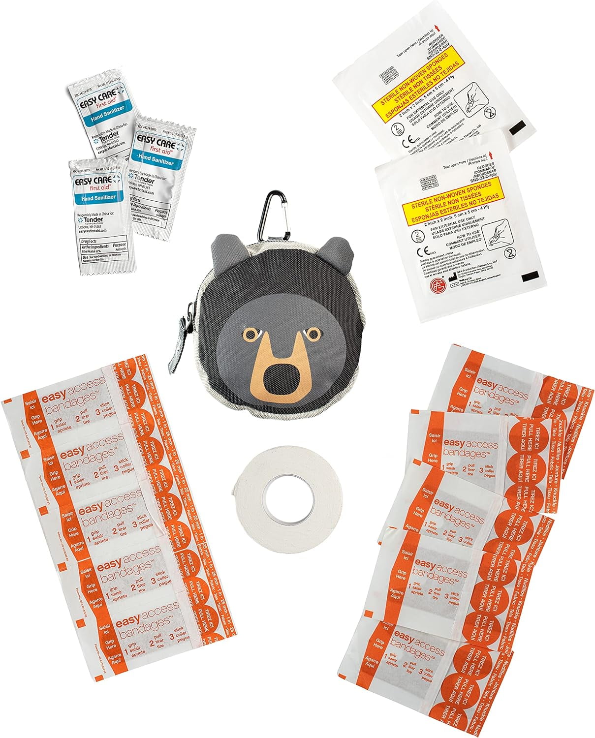 Adventure Medical Backyard Adventure Bear/Unicorn/Sloth Kit