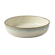 Tabletops Gallery 12 Piece Hanover Sea Stoneware Dinnerware Set, Service for 4