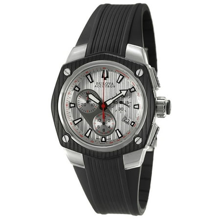 Bulova Accutron Swiss Made Men's Chronograph Watch