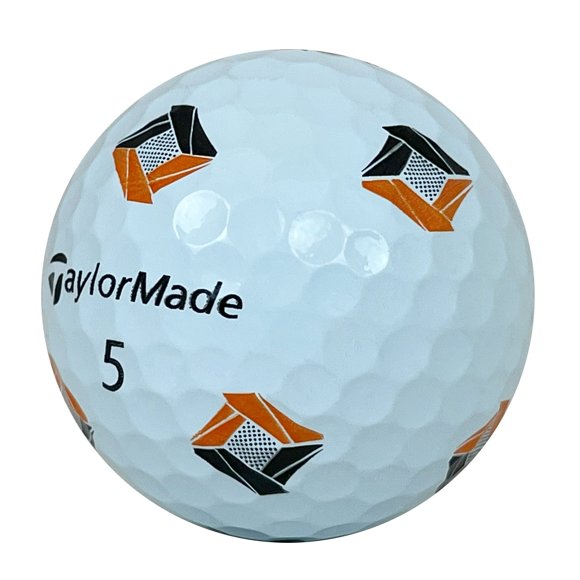 12 Taylormade TP5 PIX 2024 4A by Mulligan Golf Balls - Used Golf Balls