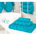 thumbnail image 2 of Juego de toallas American Soft Linen Premium de 3 piezas, 100% algodón, 2 of 9