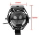 thumbnail image 4 of Universal 125W 3000Lm Cree U5 Led Motocicleta Conducción Faro Antiniebla Foco Faro Para Coche Barco Camión Negro 2 Uds Eigraketly VI008901-00, 4 of 6