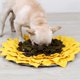 thumbnail image 5 of Estera para olfatear mascotas, estera para olfatear y lamer flores de girasol, estera de entrenamiento para gatos, cuenco para gatos de alimentación lenta Rojo Verde, 5 of 5