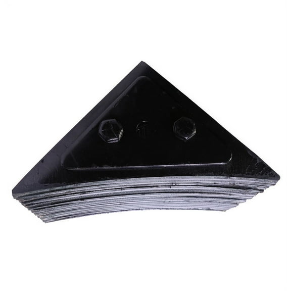 TruForce™ Heavy-Duty Wheel Chock