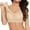 Khaki, variant on fheaev Seamless Mesh Lace Bras for Women No Underwire Wireless Bras with Support And Lift Full Coverage Deep V Bralettes Everyday Bra