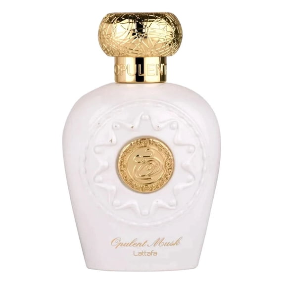 Lattafa Opulent Musk Eau De Parfum 3.4 Oz Women's Perfume Lattafa